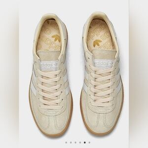 WOMEN'S ADIDAS ORIGINALS HANDBALL SPEZIAL CASUAL SHOES